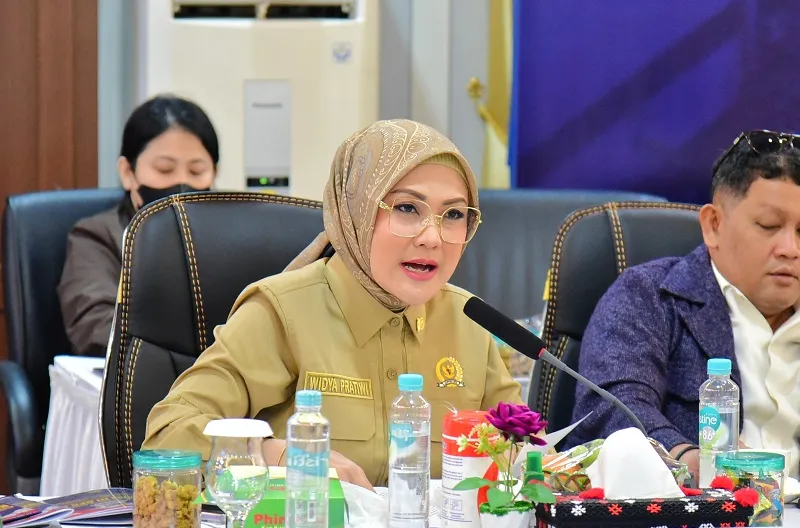 Komisi III DPR RI Dorong Pengusutan Tuntas Jaringan Prostitusi Online dan Penguatan Pengawasan Ruang Digital