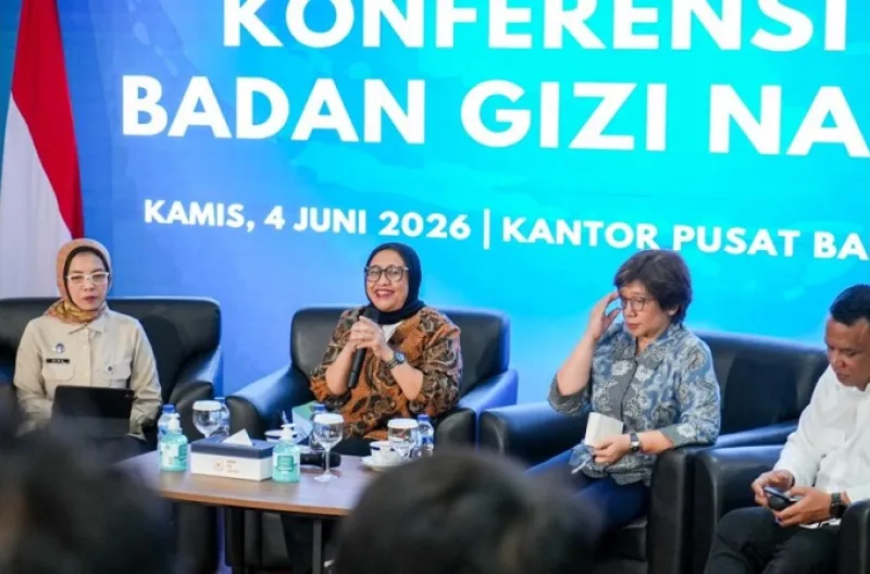 BGN Tegaskan Informasi Penghentian Penyaluran Dana SPPG dan Operasional Program Makan Bergizi Gratis Adalah Hoaks, Layanan Tetap Berjalan Normal
