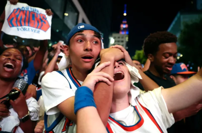 Knicks Akhiri Penantian 53 Tahun, Taklukkan Spurs di Game 5 dan Rebut Gelar Juara NBA 2026