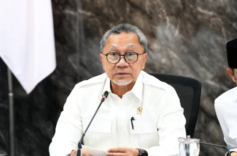 Menteri Koordinator Bidang Pangan, Zulkifli Hasan