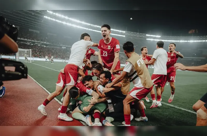 Indonesia Juara Piala FIFA ASEAN Cup 2026 Usai Taklukkan Thailand lewat Drama Adu Penalti
