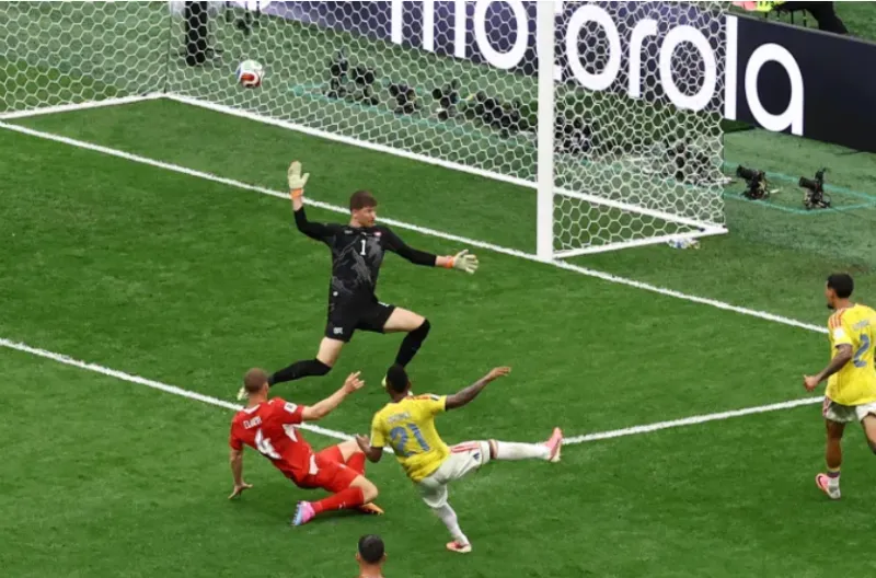 Swiss Singkirkan Kolombia Lewat Adu Penalti, Tantang Argentina di Perempat Final