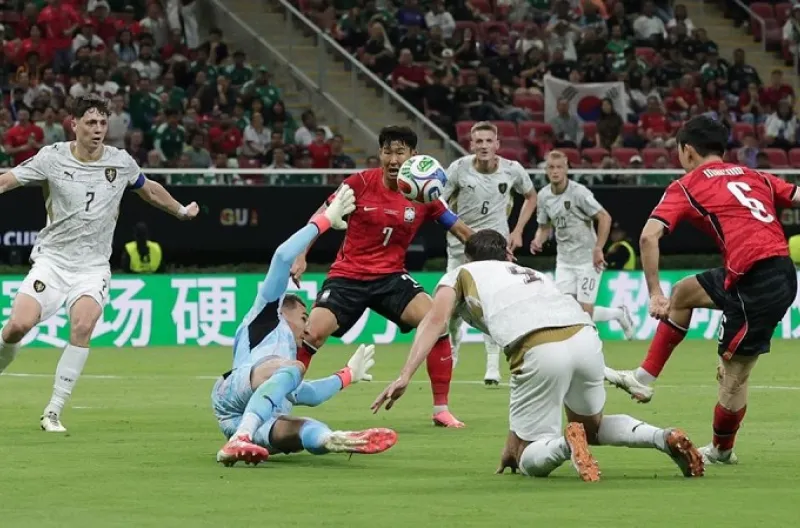 Korea Selatan Bangkit dan Taklukkan Republik Ceko 2-1, Akhiri Penantian 16 Tahun di Laga Pembuka Piala Dunia