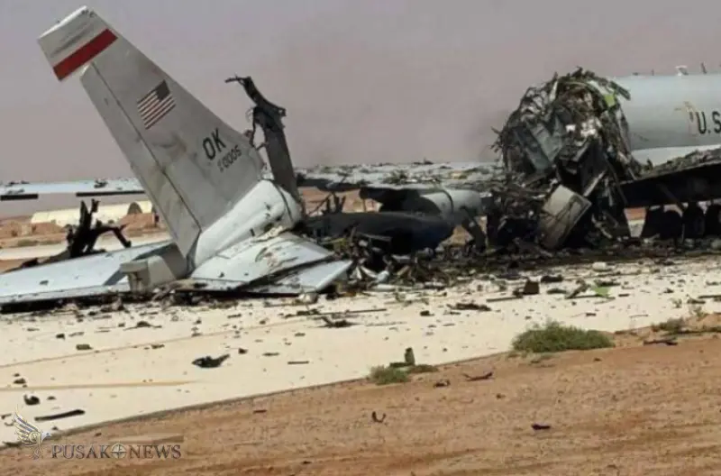 Pentagon Dituding Tutupi Dampak Serangan Iran, Tapi Semua Sekarang Terungkap!
