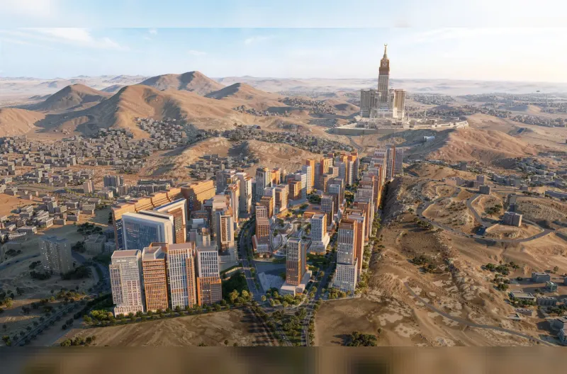 Danantara Kuasai Hotel 1.461 Kamar dan Lahan 4,4 Hektare di Makkah