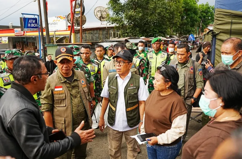 NTT Tetapkan Tanggap Darurat 14 Hari Pascagempa M7,7 Flores