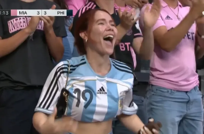 Lionel Messi Tertatih Keluar Lapangan, Nasib Argentina di Piala Dunia Terancam?
