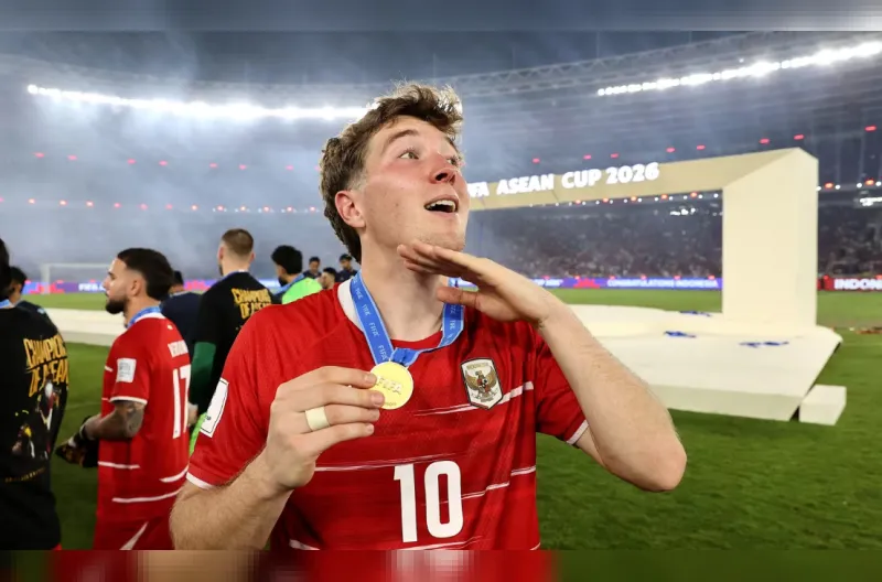 Indonesia Juara FIFA ASEAN Cup, Romeny: Rasanya Seperti Satu Keluarga Besar