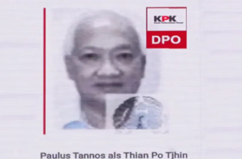 Pengadilan Singapura Tolak Gugatan Paulus Tannos, KPK Segera Tuntaskan Ekstradisi