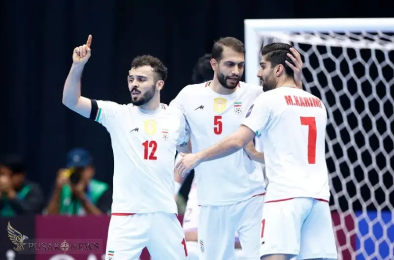 Menang lewat drama adu pinalty, Iran raih Juara AFC Futsal 2026