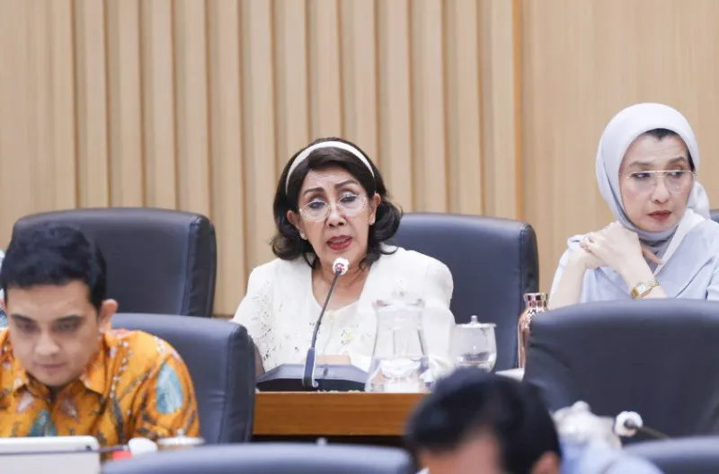 Anggota Komisi IX DPR RI Tutik Kusuma Wardhani