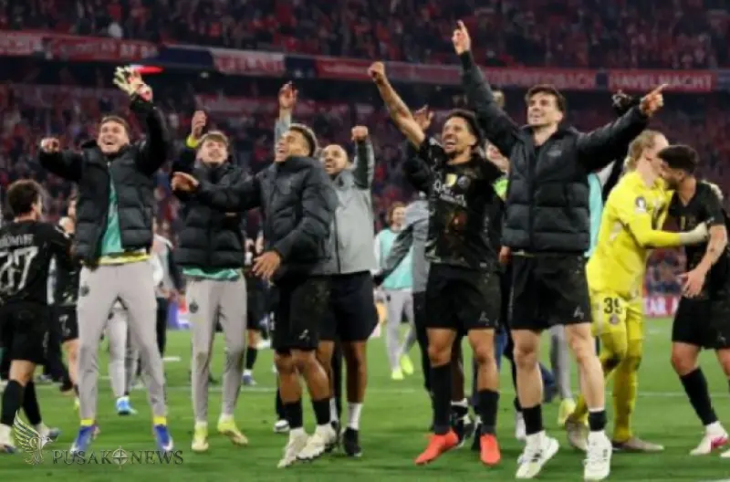 PSG Singkirkan Bayern Munchen, Duel Panas Liga Champions Berakhir Dramatis!