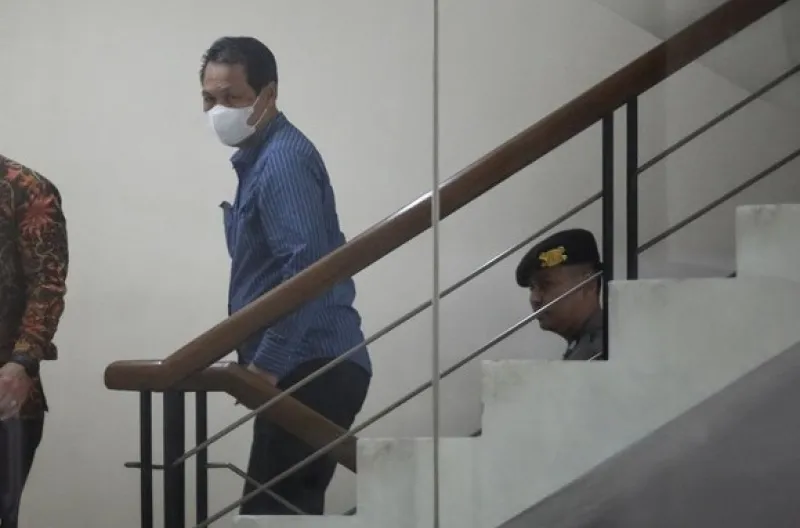 Bupati Muara Enim Resmi Ditahan KPK, Empat Orang Ditetapkan Tersangka dalam Kasus Dugaan Suap dan Gratifikasi