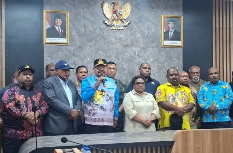 Babak Baru Penanganan Konflik di Papua Pegunungan: Pemerintah Perkuat Regulasi dan Pendekatan Damai