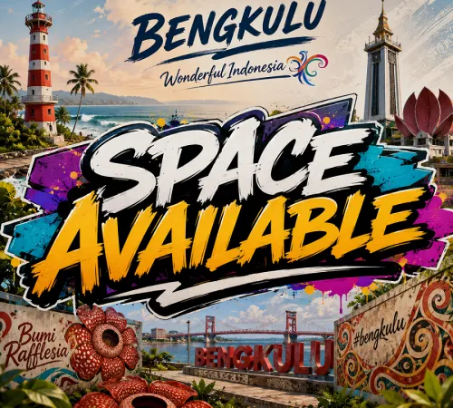Space Available Bengkulu R10