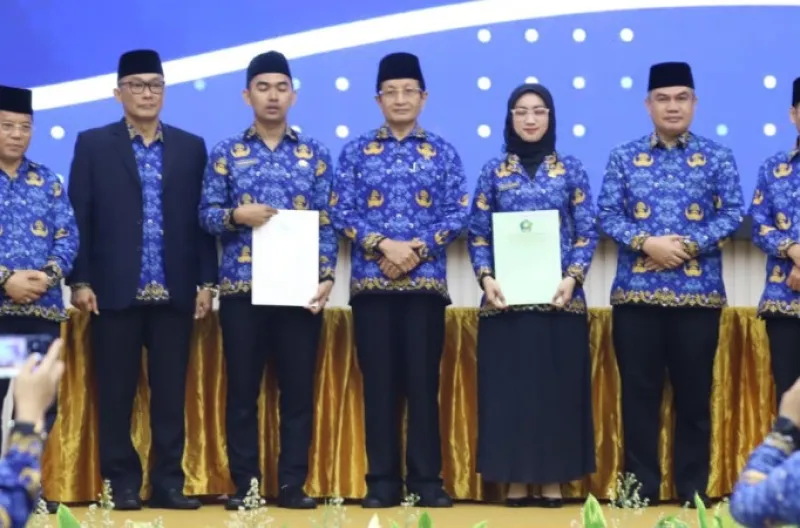 Palantikan PNS Kementerian Agama RI, 2026