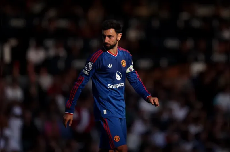 Bruno Fernandes, kapten Manchester United, telah menjadi pencetak gol terbanyak mereka musim ini