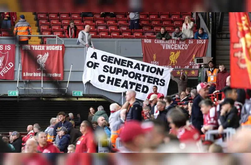 10 Orang Ditangkap Usai Liverpool vs Manchester City, Polisi Alami Cedera Serius