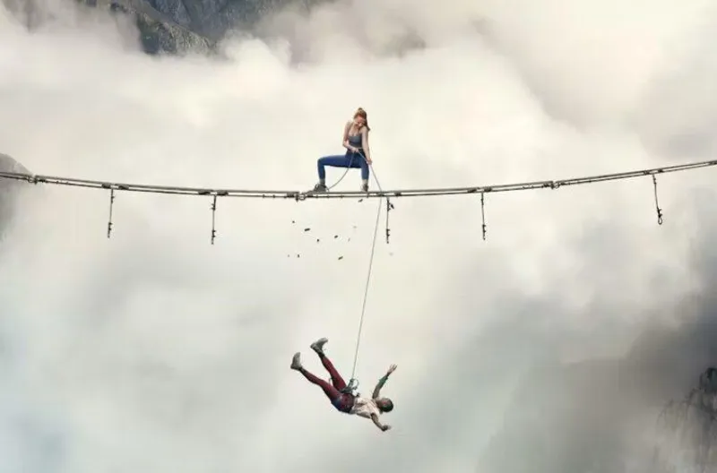 Trailer Perdana FALL 2: DEADPOINT Resmi Dirilis, Hadirkan Teror Ketinggian yang Lebih Ekstrem dan Memacu Adrenalin