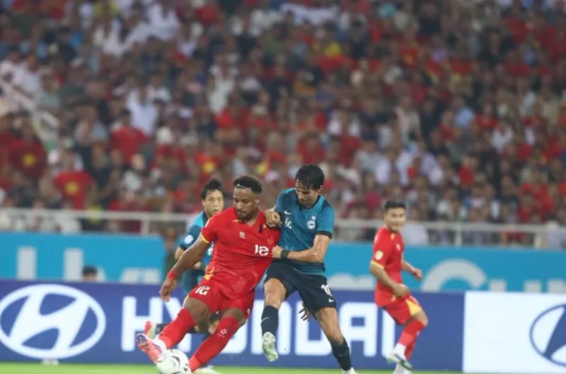 Vietnam Ditahan Singapura 0-0, Persaingan Grup A ASEAN Hyundai Cup 2026 Makin Ketat