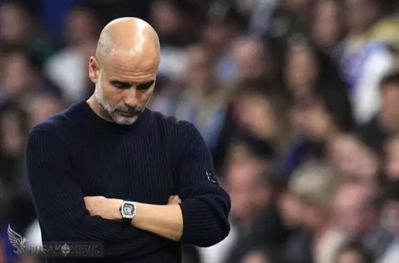 City Tersingkir 5-1 Agregat, Guardiola: Mustahil Lawan Madrid dengan 10 Pemain!
©PusakoNews.com/red