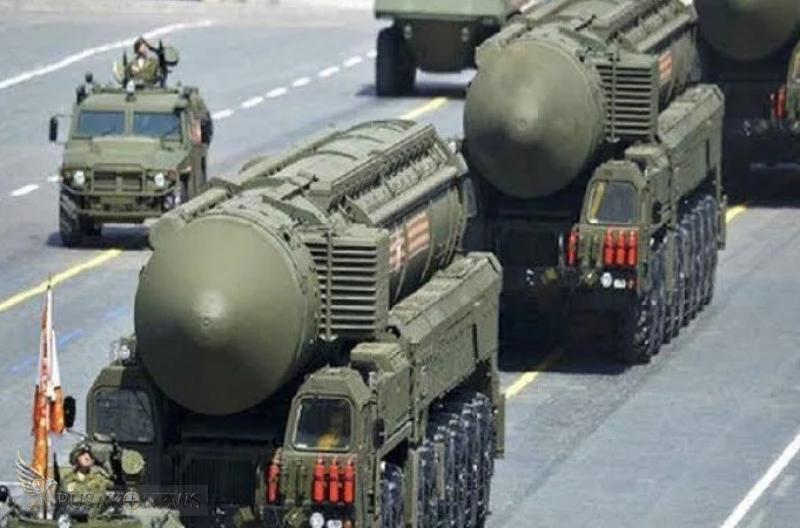 Rudal Rusia yang bikin Amerika marah
©PusakoNews.com/red