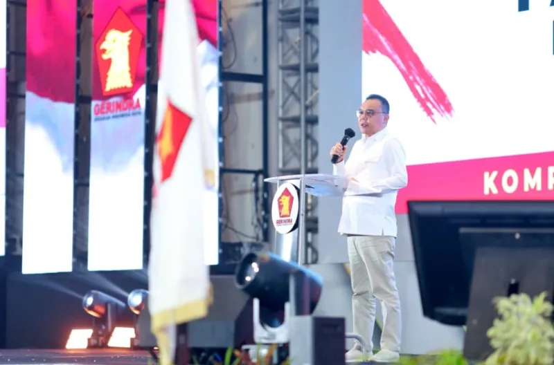 Sufmi Dasco Tegas ke Kader Gerindra Sulut: Jangan Arogan Meski Berkuasa