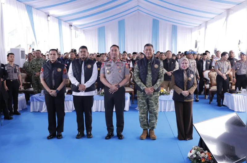 Ungkap Penyelundupan 1,16 Ton Ketamin Senilai Rp3,48 Triliun, Kapolri : Berpotensi Selamatkan 5,8 Juta Jiwa