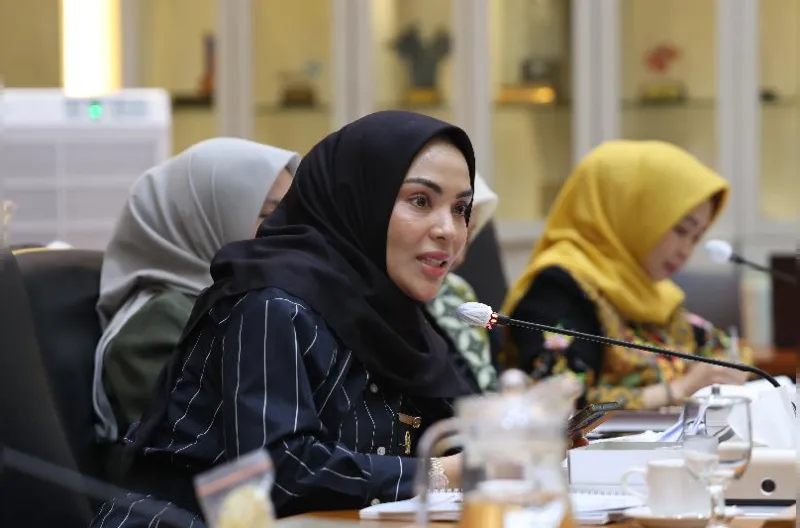 Anggota Komisi IX DPR RI, Ranny Fahd Arafiq.