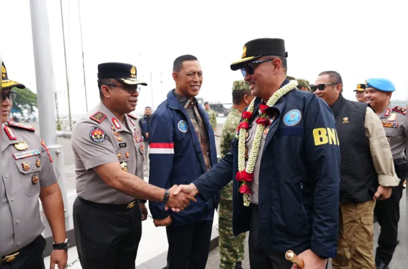 Ungkap Penyelundupan 1,16 Ton Ketamin Senilai Rp3,48 Triliun, Kapolri : Berpotensi Selamatkan 5,8 Juta Jiwa