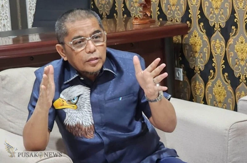 Anggota Komisi XIII DPR RI Arisal Aziz
©PusakoNews.com/red