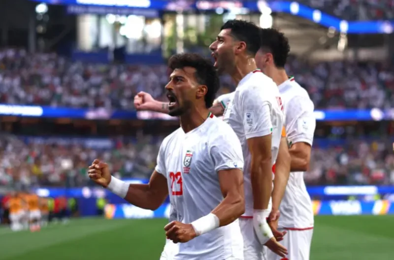 Bermain Imbang 2-2 dengan Selandia Baru, Tapi Iran Telah Mengalahkan Politik dengan Sepakbola!