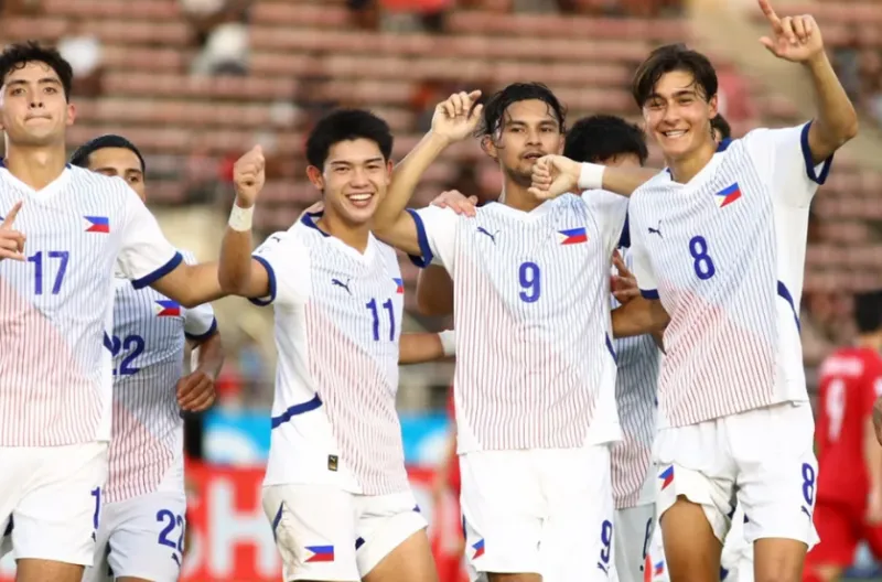 Filipina Bangkit di Babak Kedua, Tundukkan Laos 4-1 pada Laga Grup B ASEAN Hyundai Cup™ 2026
