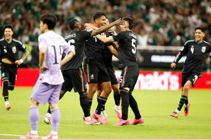 Romo Antar Meksiko ke Babak 32 Besar, Korea Selatan Takluk di Guadalajara