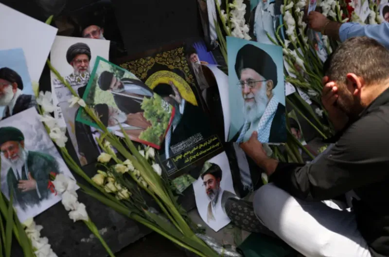 Jutaan Warga Padati Teheran, Pemakaman Ali Khamenei Jadi Momentum Era Baru Kepemimpinan Iran