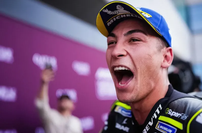 Raúl Fernández Tampil Sempurna di Silverstone, Raih Kemenangan Perdana MotoGP 2026