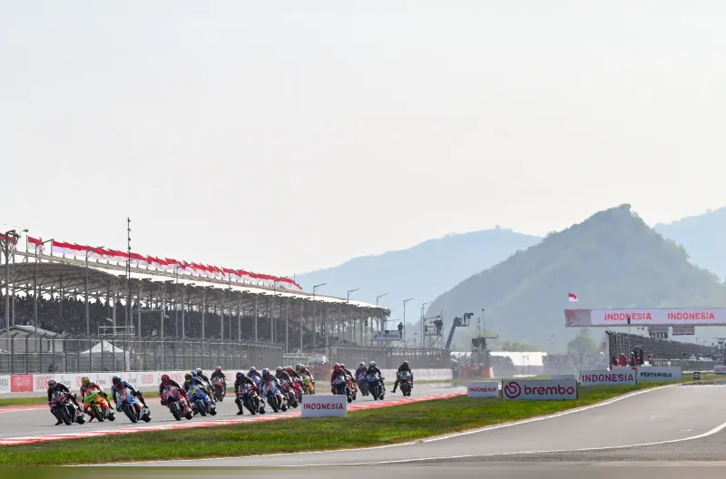 PERTAMINA GRAND PROX INDONESIA