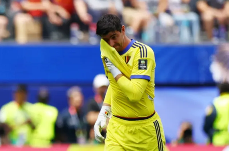 Kesalahan Fatal Kiper Belgia Jadi Petaka, Merino Antar Spanyol Melaju ke Semifinal Hadapi Prancis