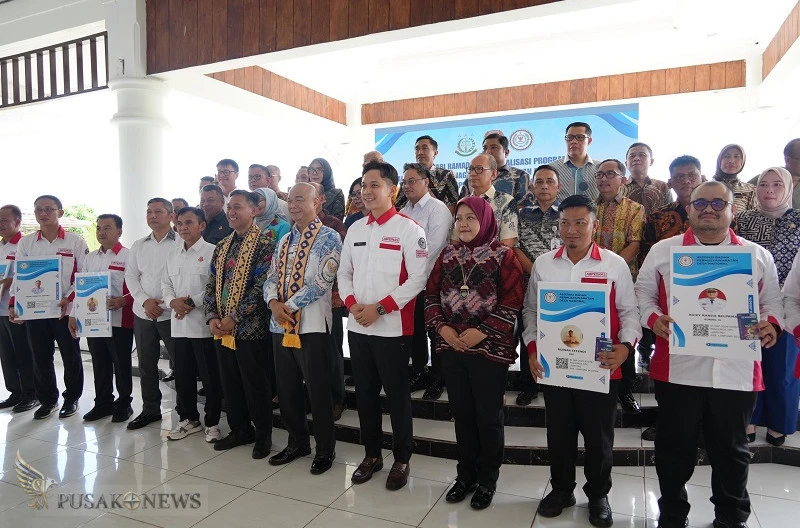 Optimalisasi Program Jaga Desa di Lampung Selatan, Kejaksaan Perkuat Pendampingan Aparatur Desa