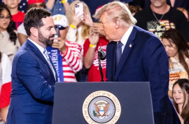 Trump Hadiri Kampanye di Rockland, Dukung Lawler dan Soroti Kebijakan Pajak SALT