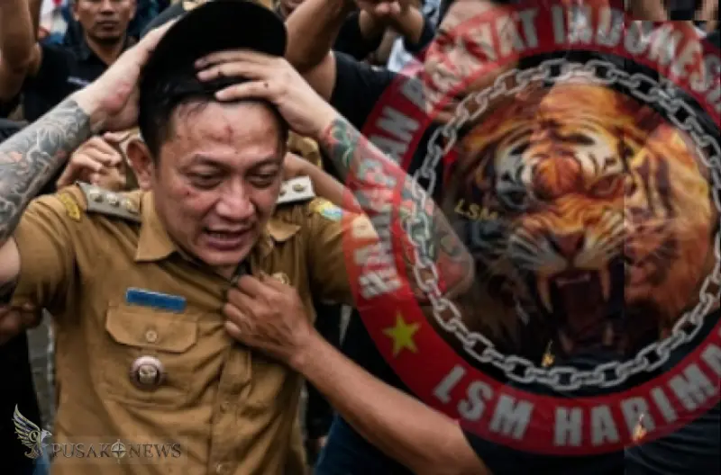 Kasus Pengeroyokan Kades Hoho Memanas, LSM Harimau Minta Publik Tak Salah Paham