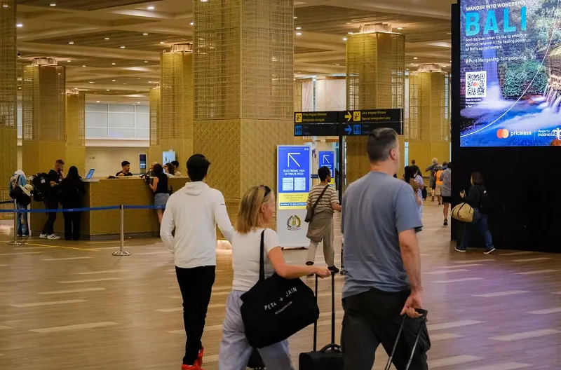 Kemenpar: Bebas Visa Kunjungan Instrumen Strategis Perkuat Daya Saing Pariwisata Indonesia