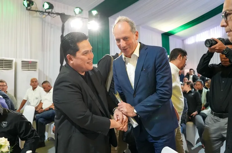 Resmikan Kantor Pusat PP Pordasi, Menpora Erick Thohir Dorong Road Map Prestasi dan Pengembangan Sport Tourism Berkuda