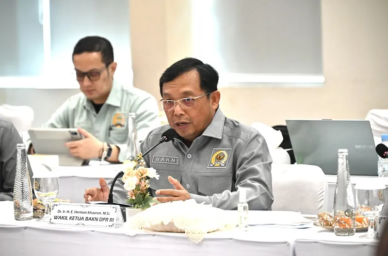 BAKN DPR RI Soroti Tingginya SiLPA dan Ketidaksinkronan Pengelolaan APBD-APBN di Daerah BAKN DPR RI Soroti Tingginya SiLPA dan Ketidaksinkronan Pengelolaan APBD-APBN di Daerah