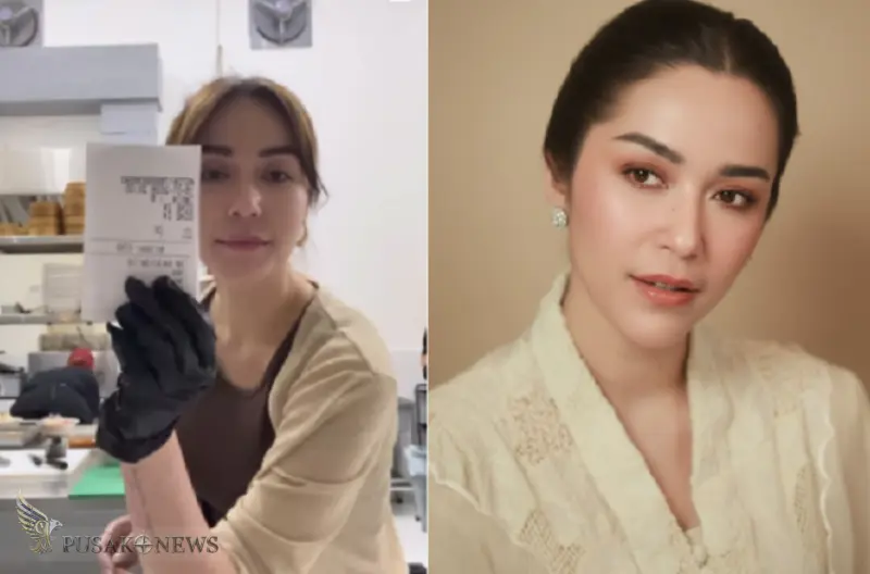 Pemilik Resto Bibi Kelinci, Nabilah O’Brien
©PusakoNews.com/red