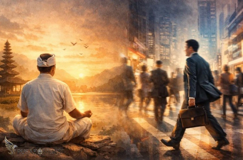 Setelah Nyepi Saka 1948, Momentum Memulai Ulang dengan Kesadaran Baru