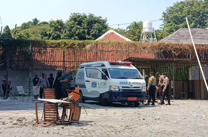 Teguran Knalpot Bising Berujung Maut di Menteng, Polisi Tetapkan 4 Tersangka
