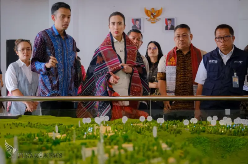 Percepatan Pengembangan Danau Toba, Sinkronisasi Master Plan Jadi Kunci Utama
