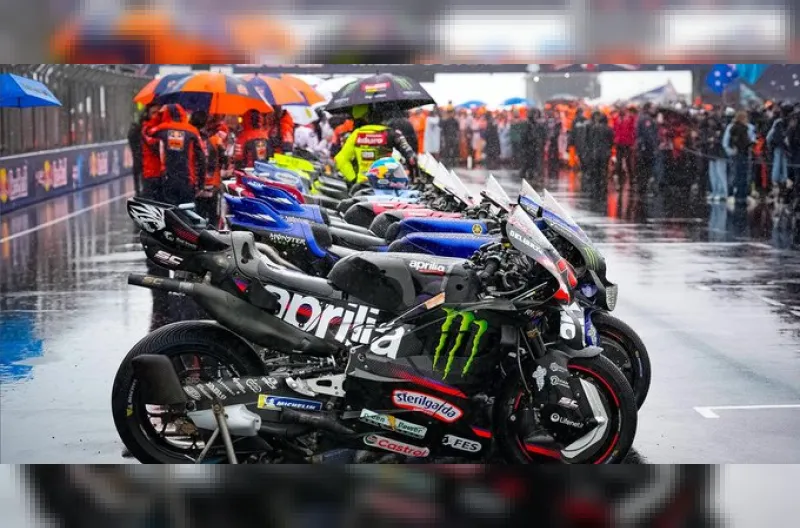 Helikopter Medis Tak Bisa Beroperasi, Seluruh Balapan MotoGP Australia 2026 Dibatalkan