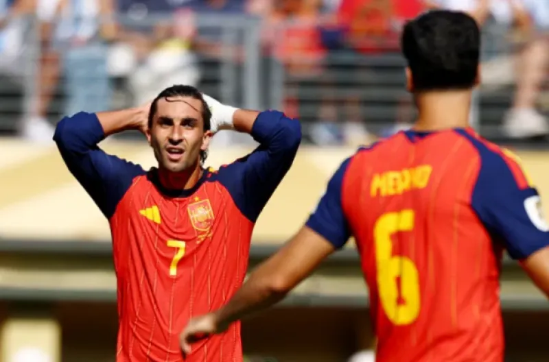 Ferran Torres Membawa Spanyol ke Puncak Dunia